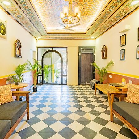 The Hosteller Jaipur, Hathroi Exterior photo