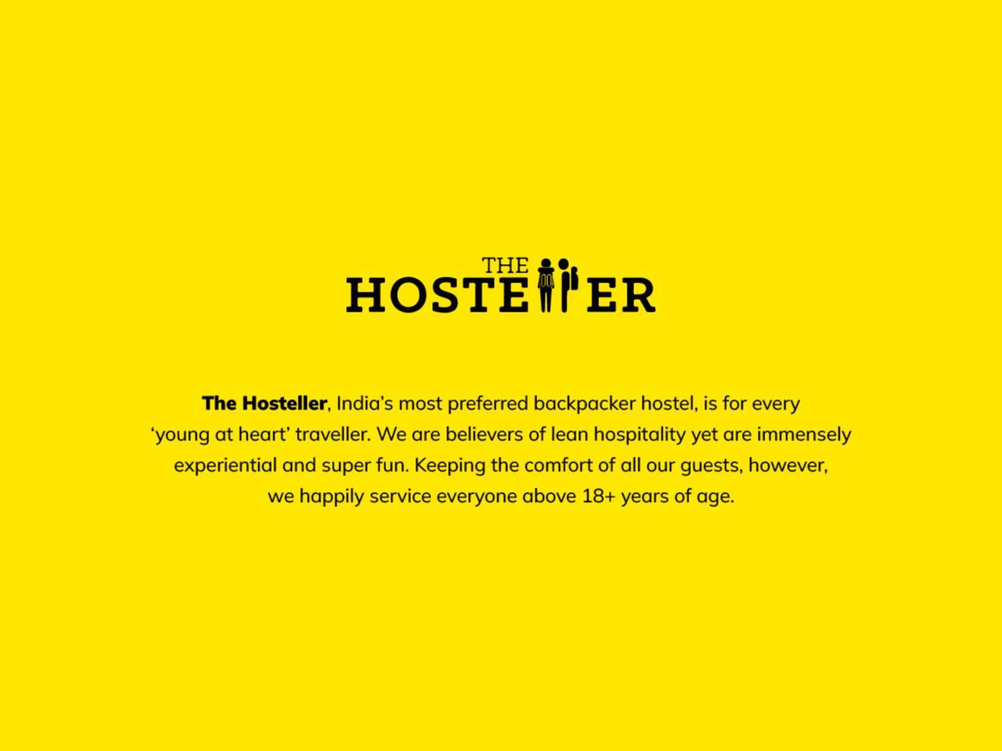 The Hosteller Jaipur, Hathroi Exterior photo