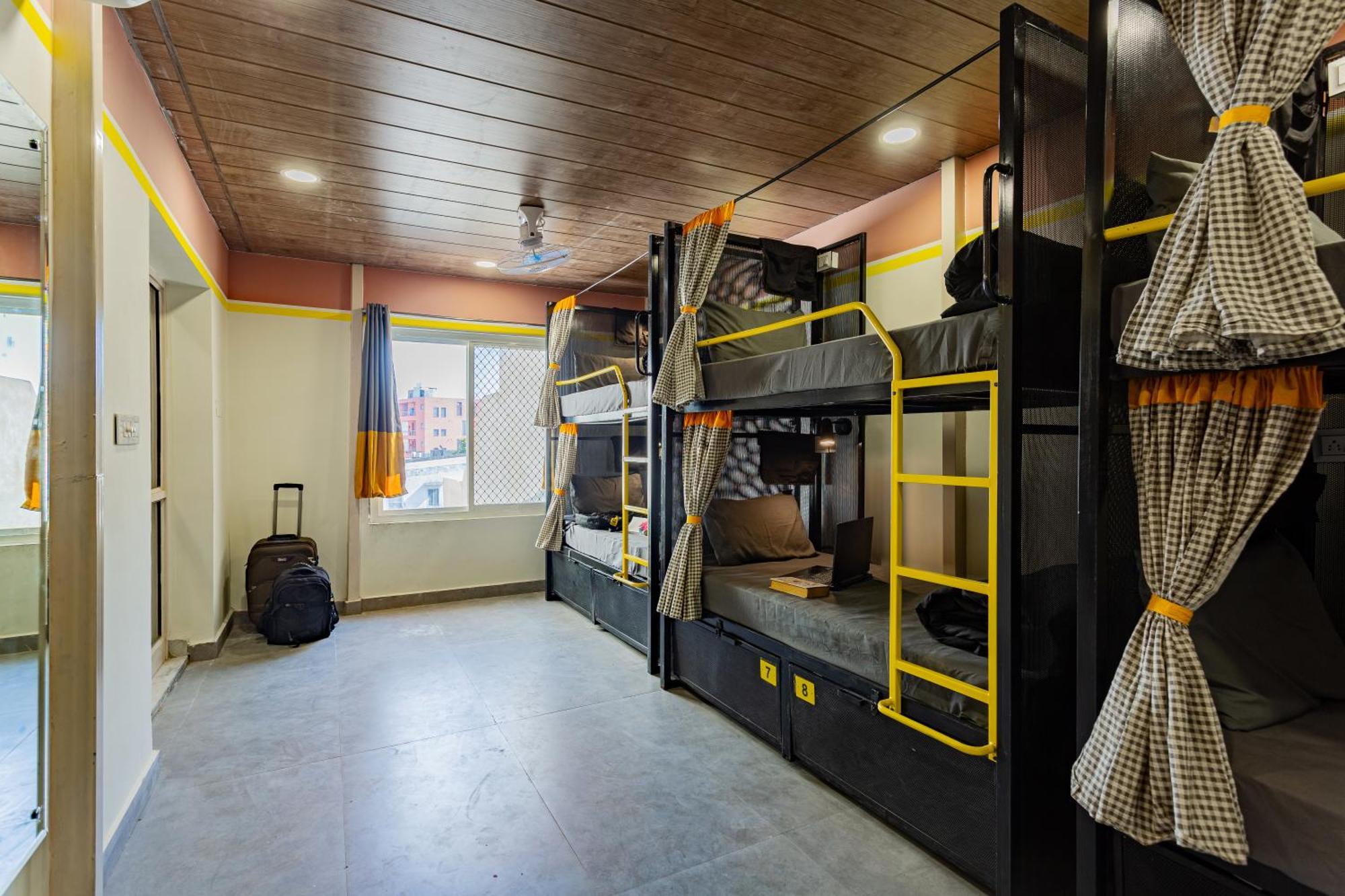 The Hosteller Jaipur, Hathroi Exterior photo