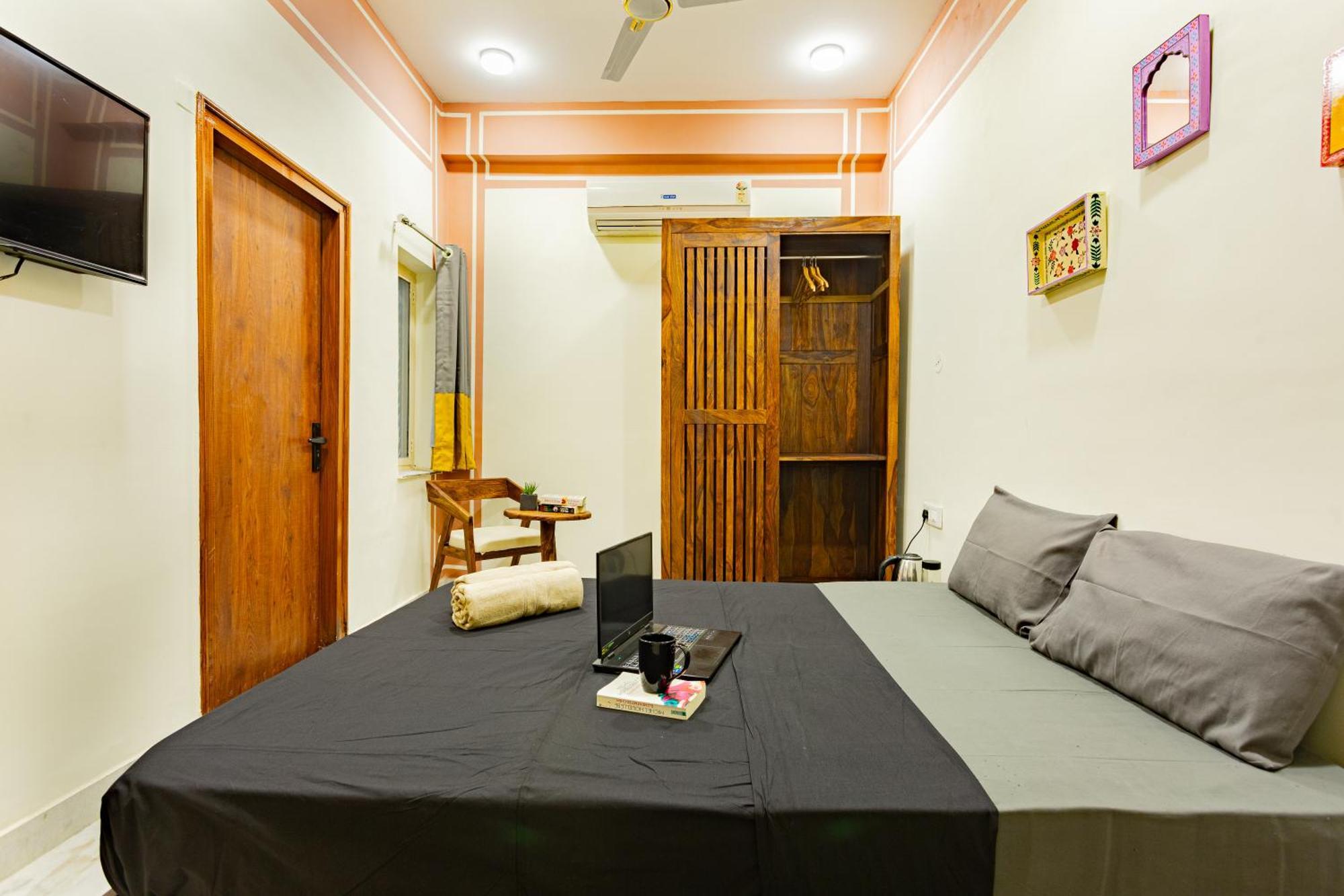 The Hosteller Jaipur, Hathroi Exterior photo