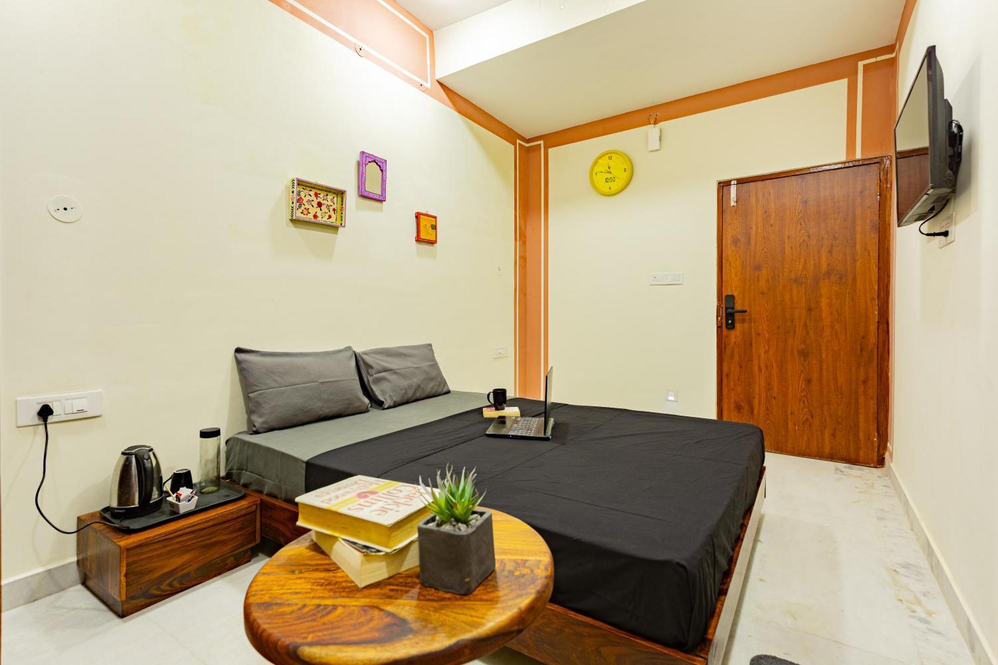 The Hosteller Jaipur, Hathroi Exterior photo