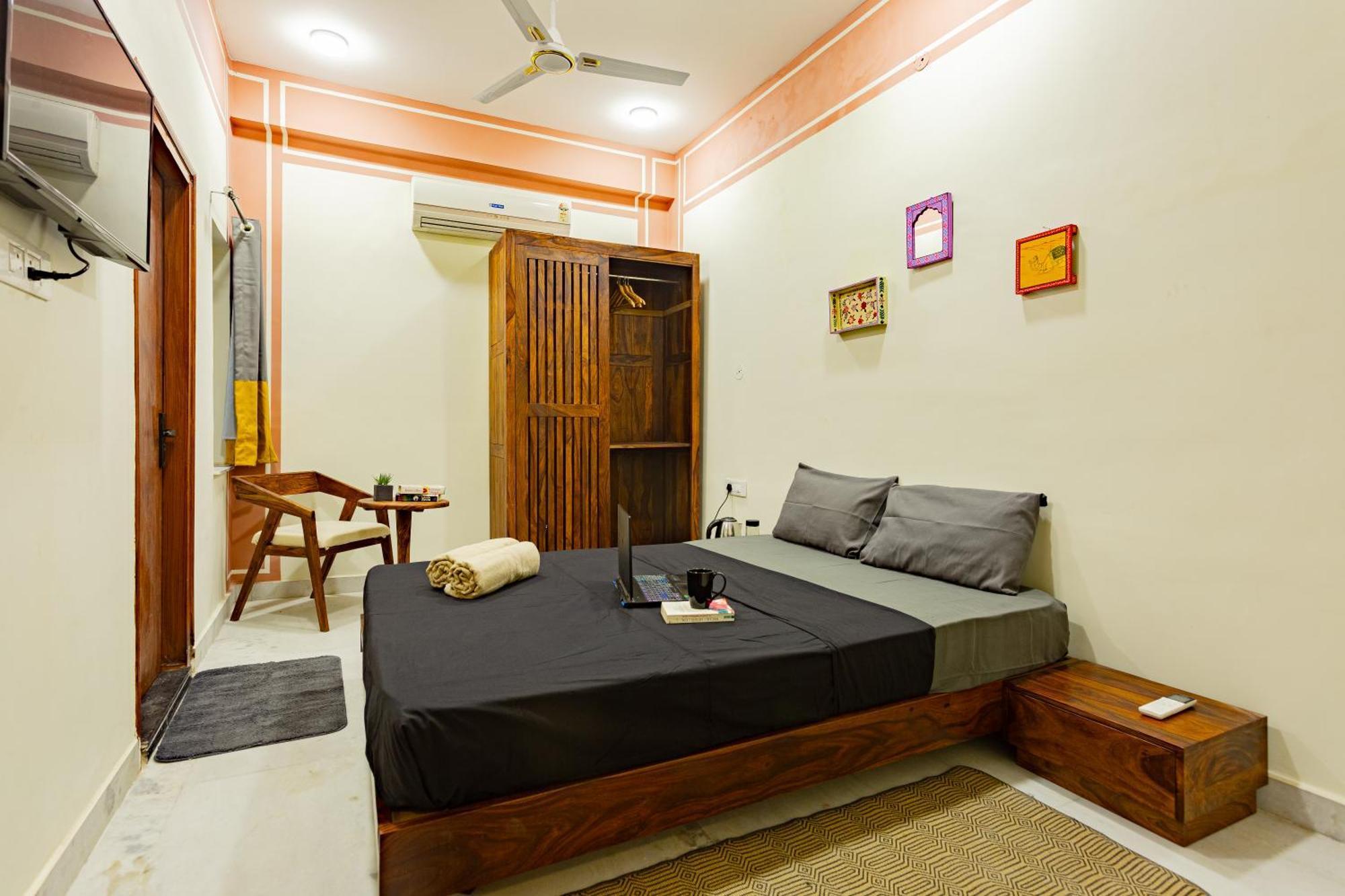 The Hosteller Jaipur, Hathroi Exterior photo