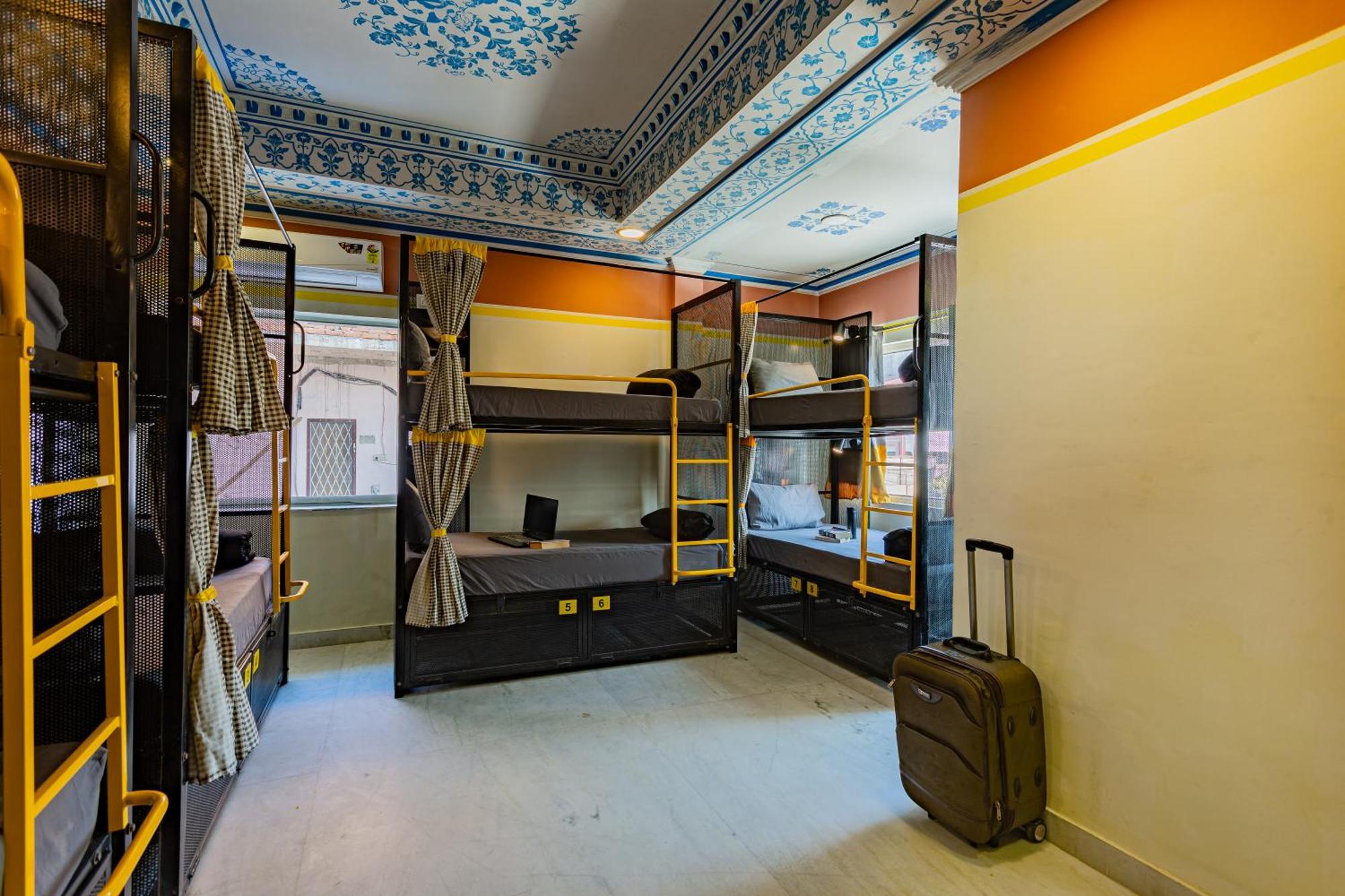 The Hosteller Jaipur, Hathroi Exterior photo