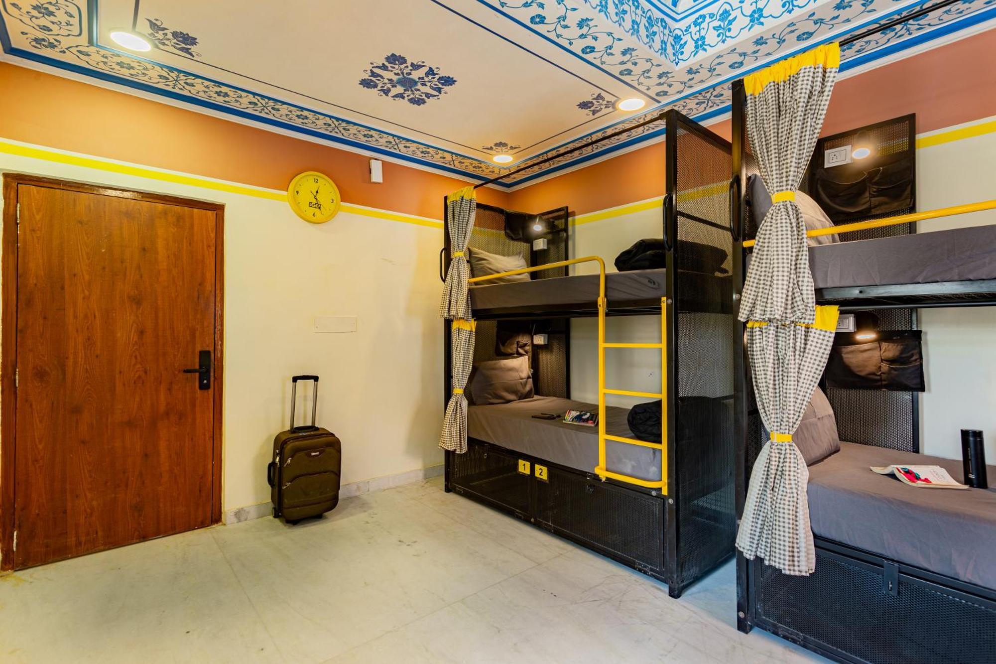 The Hosteller Jaipur, Hathroi Exterior photo