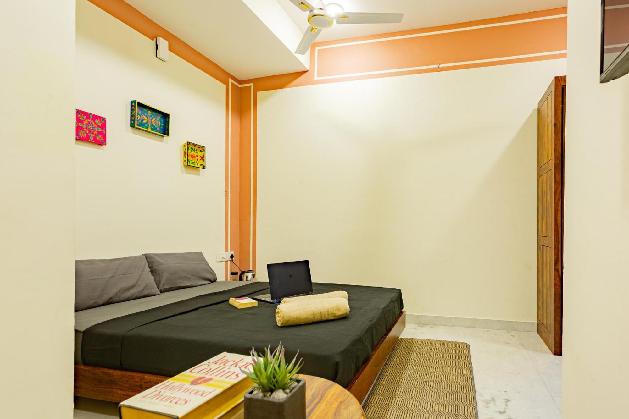 The Hosteller Jaipur, Hathroi Exterior photo