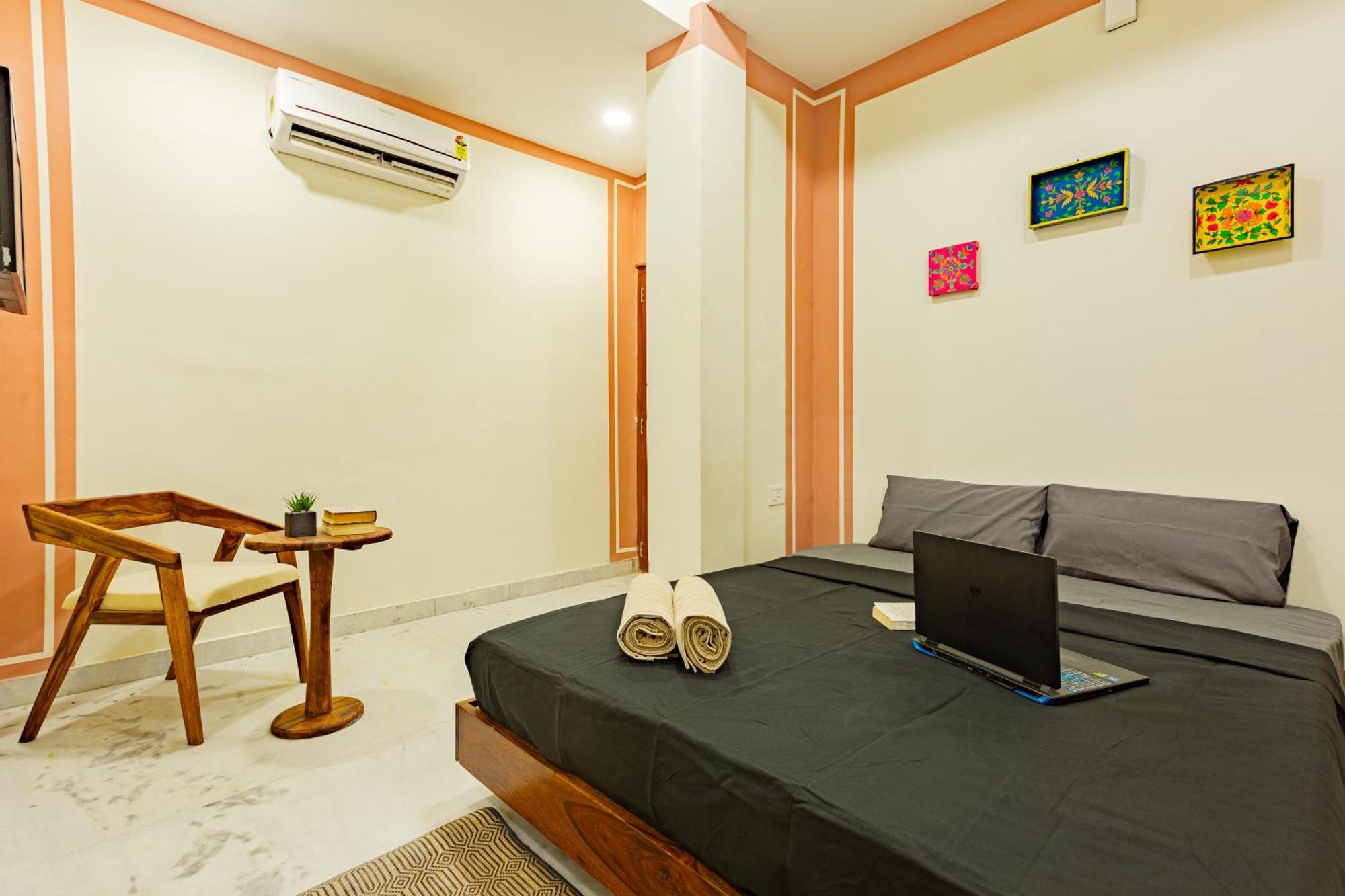 The Hosteller Jaipur, Hathroi Exterior photo