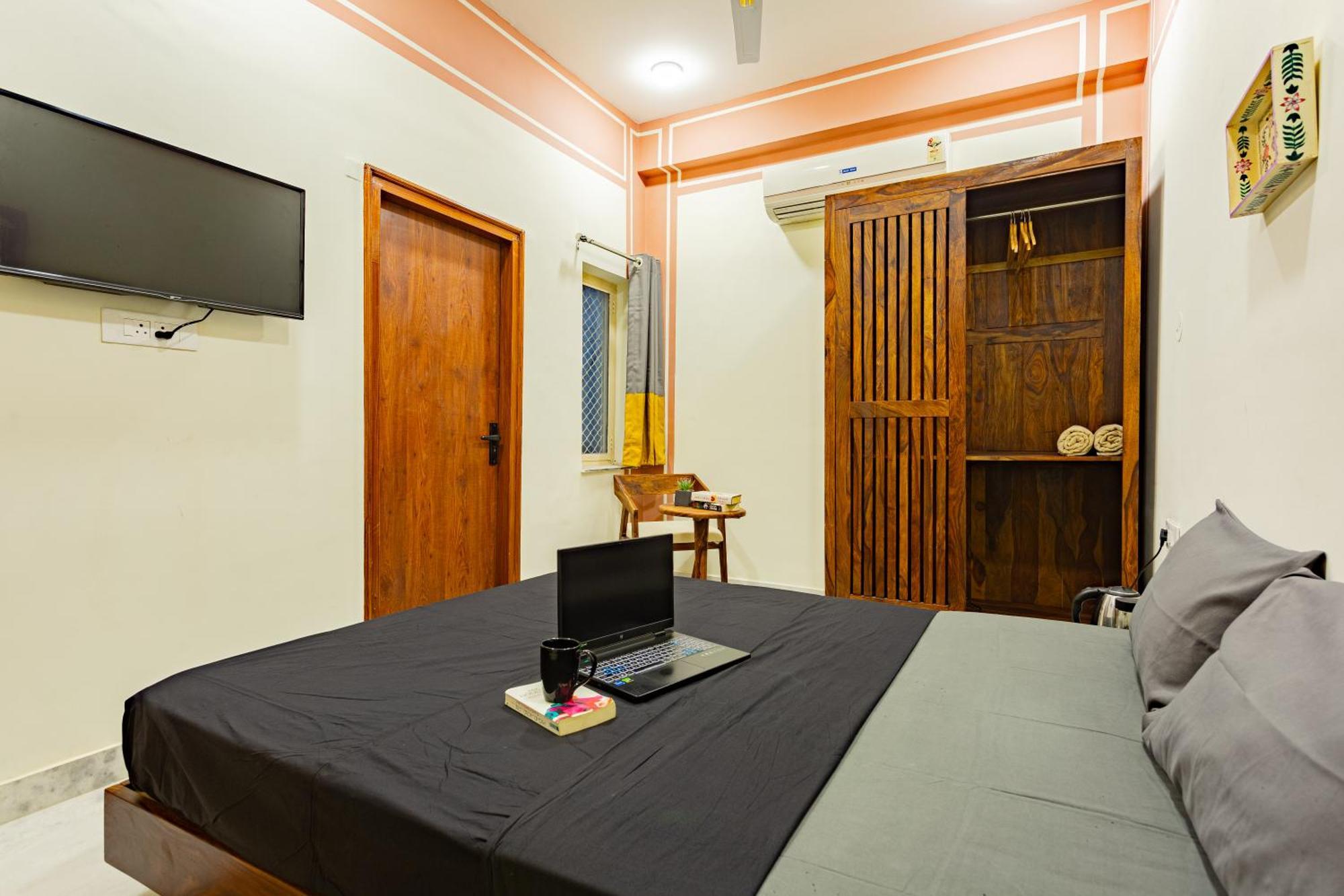 The Hosteller Jaipur, Hathroi Exterior photo