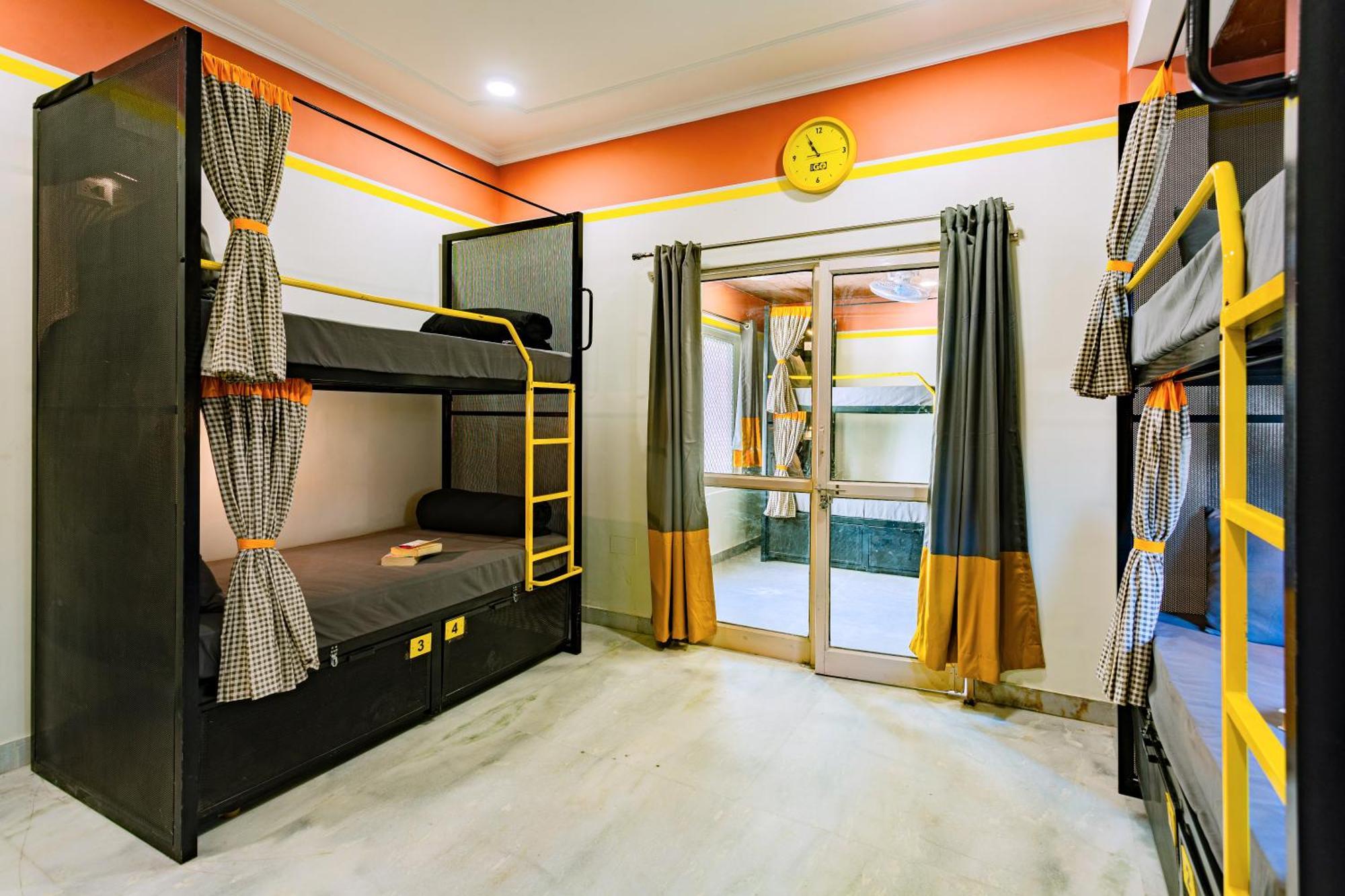The Hosteller Jaipur, Hathroi Exterior photo