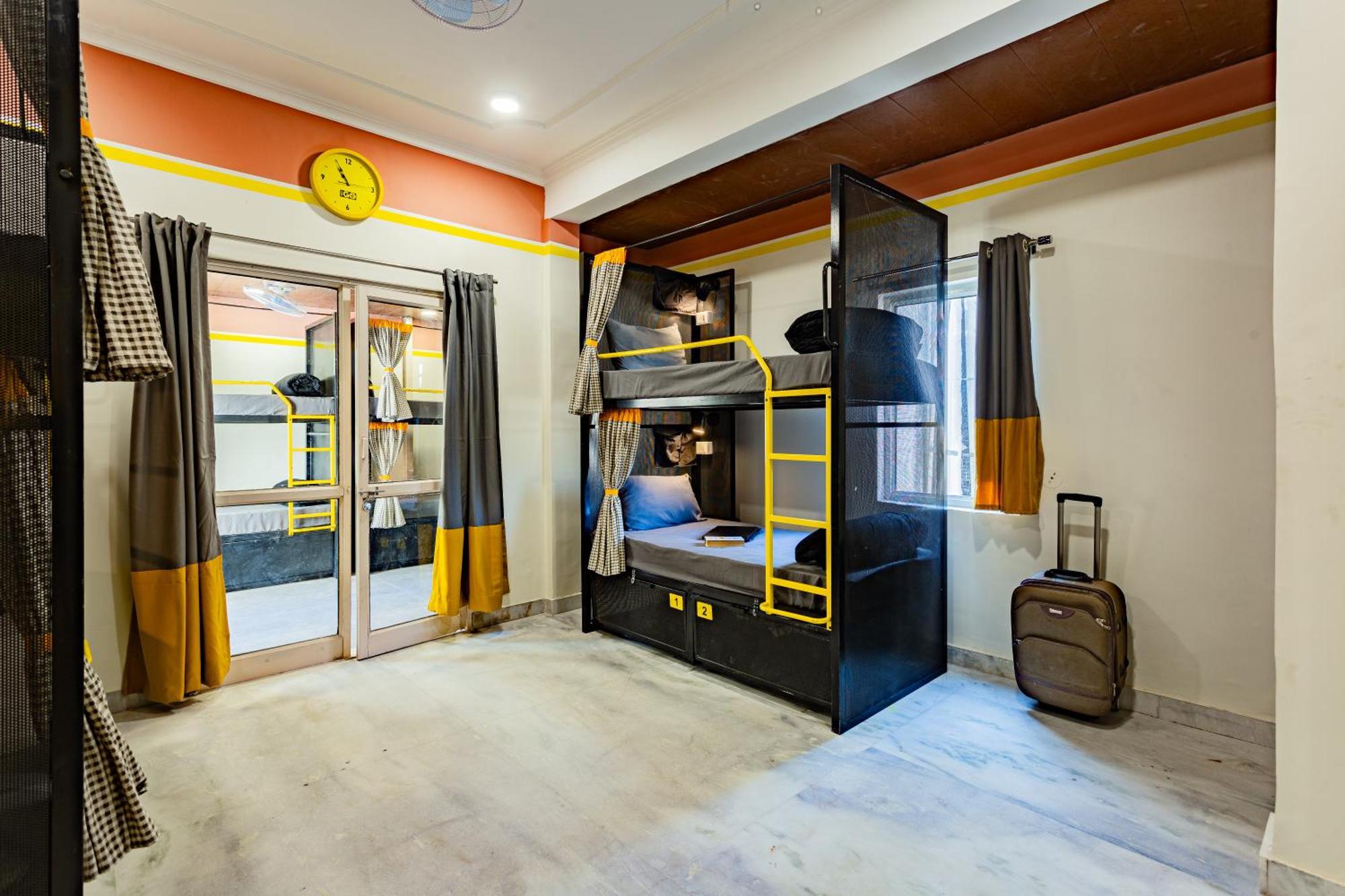 The Hosteller Jaipur, Hathroi Exterior photo