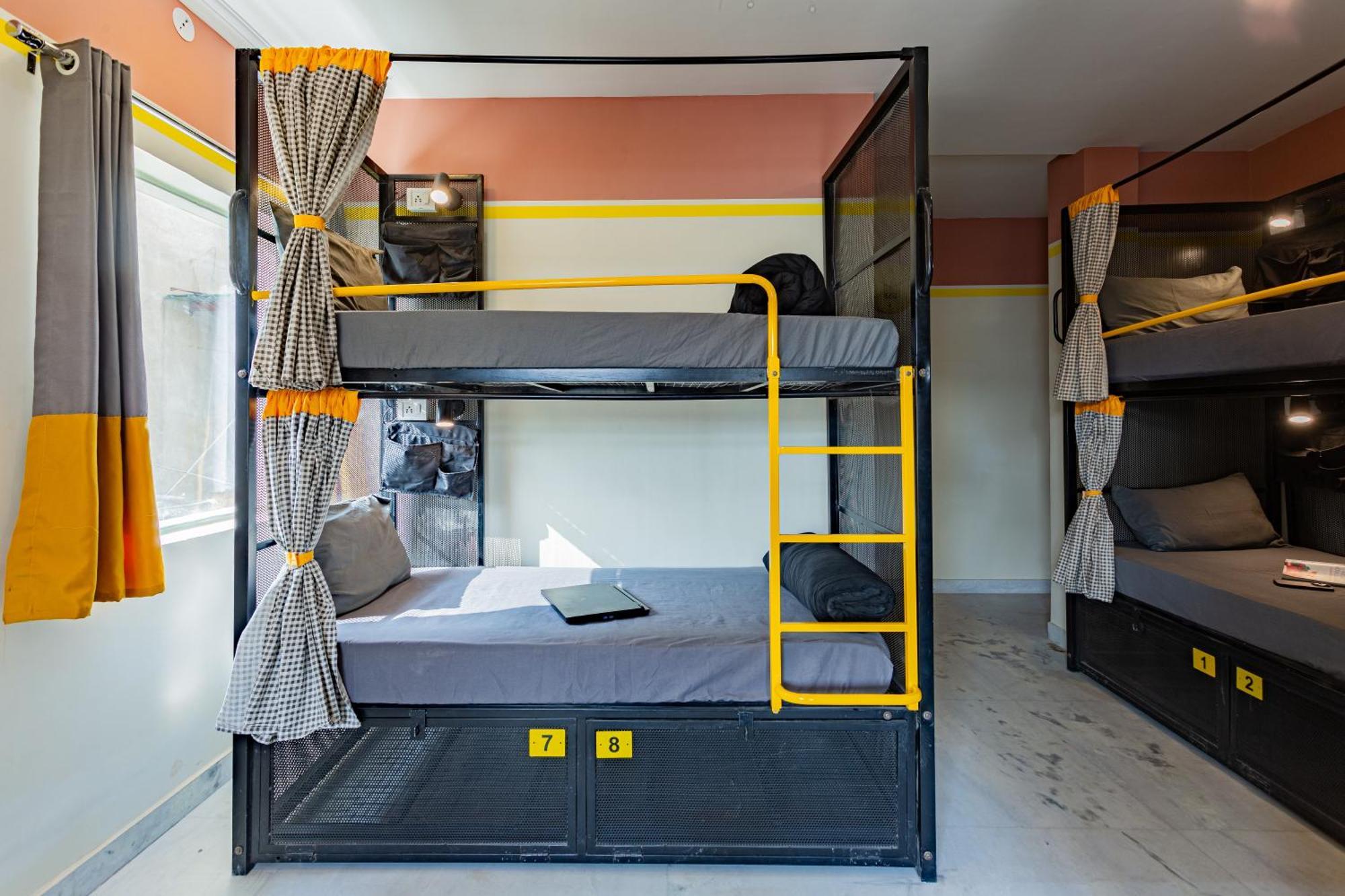 The Hosteller Jaipur, Hathroi Exterior photo