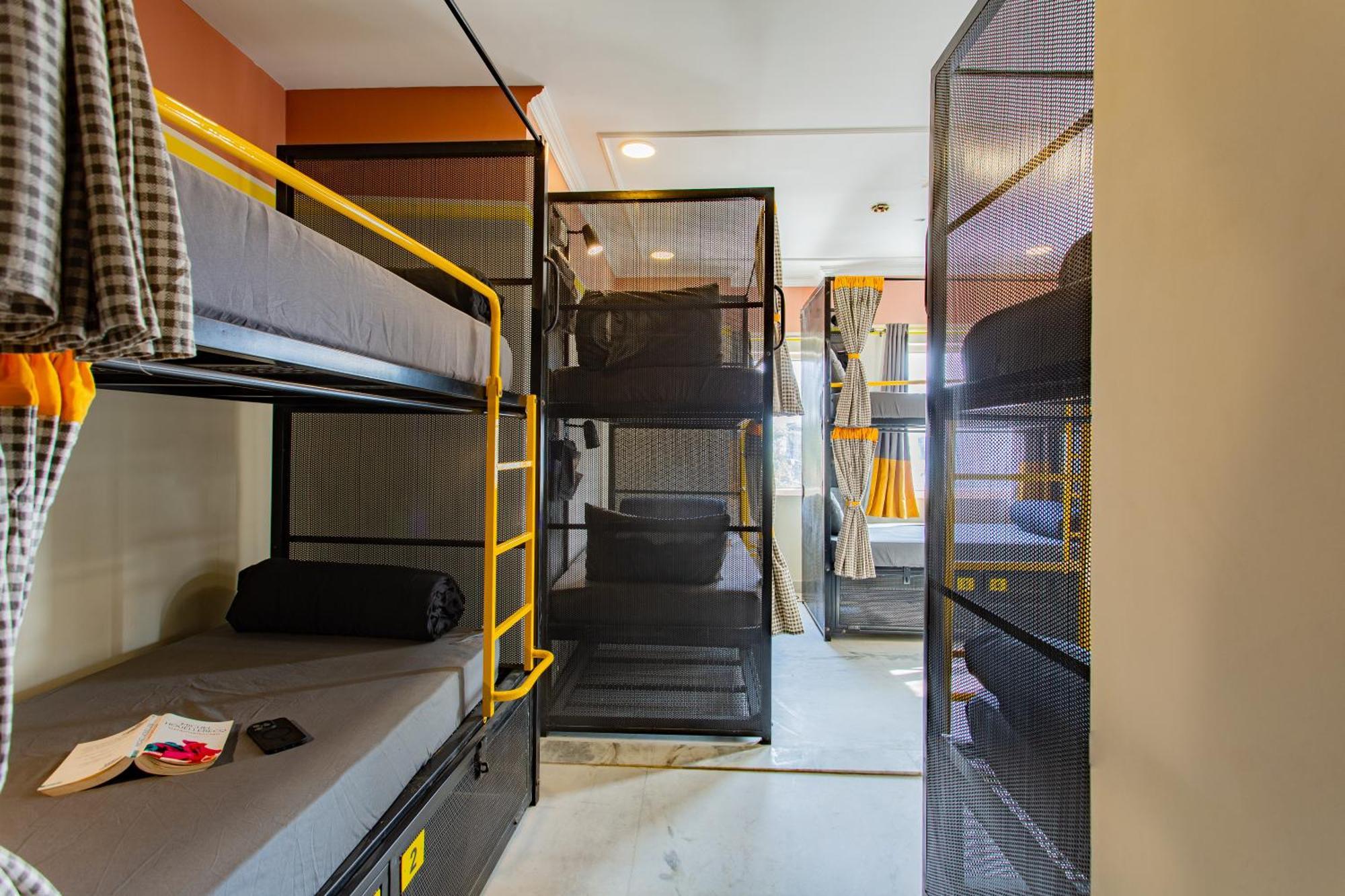 The Hosteller Jaipur, Hathroi Exterior photo