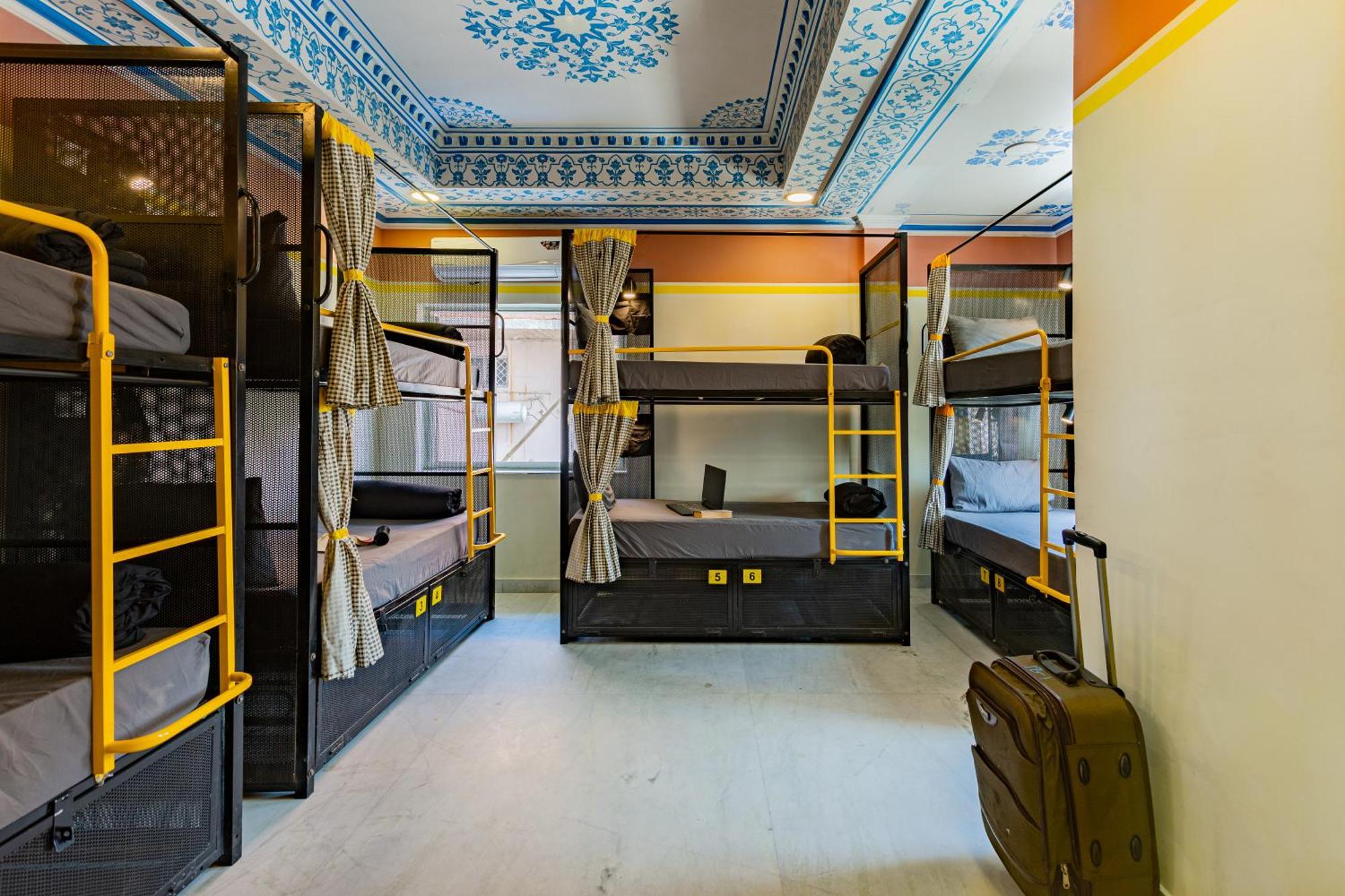 The Hosteller Jaipur, Hathroi Exterior photo