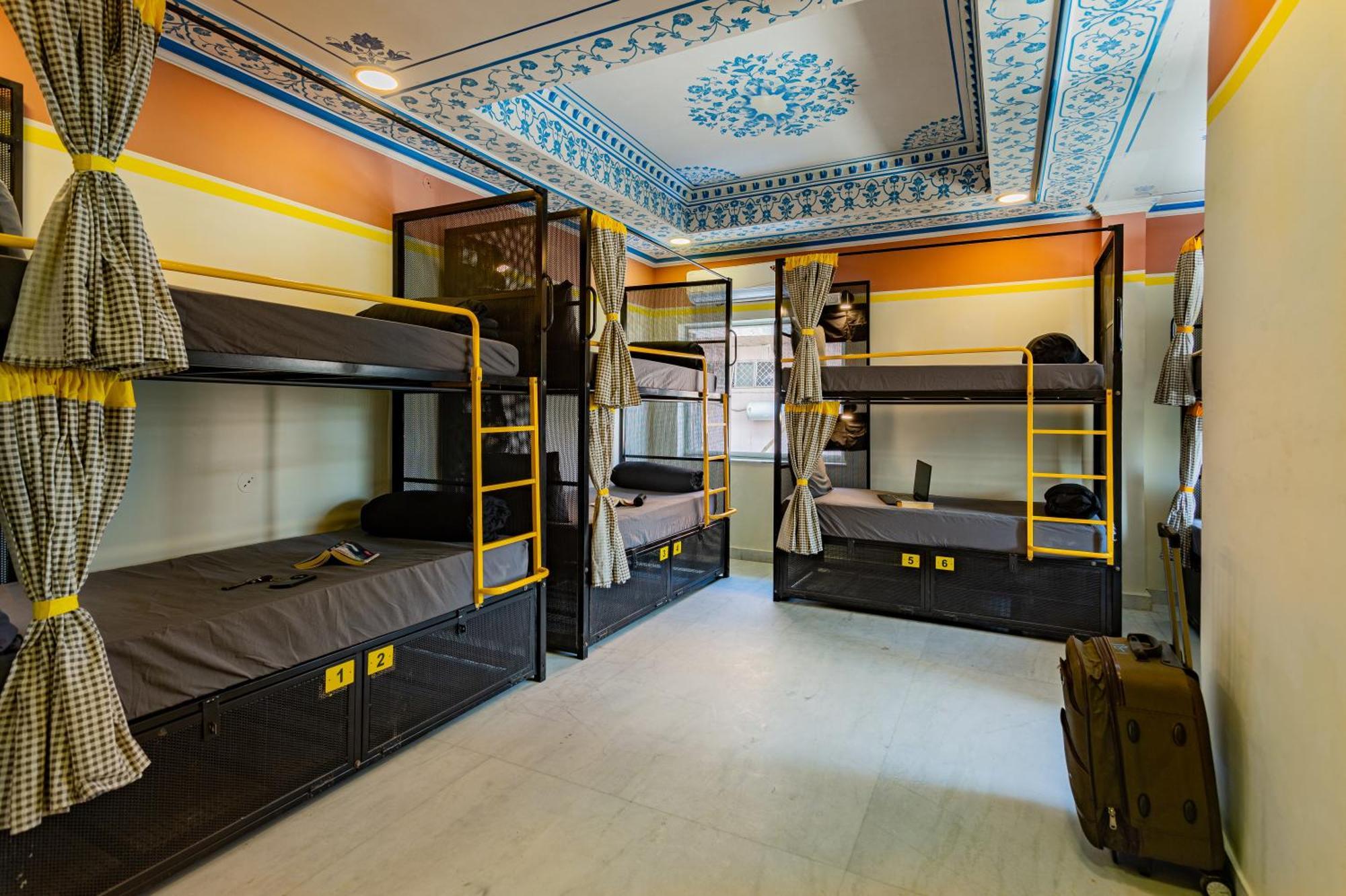 The Hosteller Jaipur, Hathroi Exterior photo