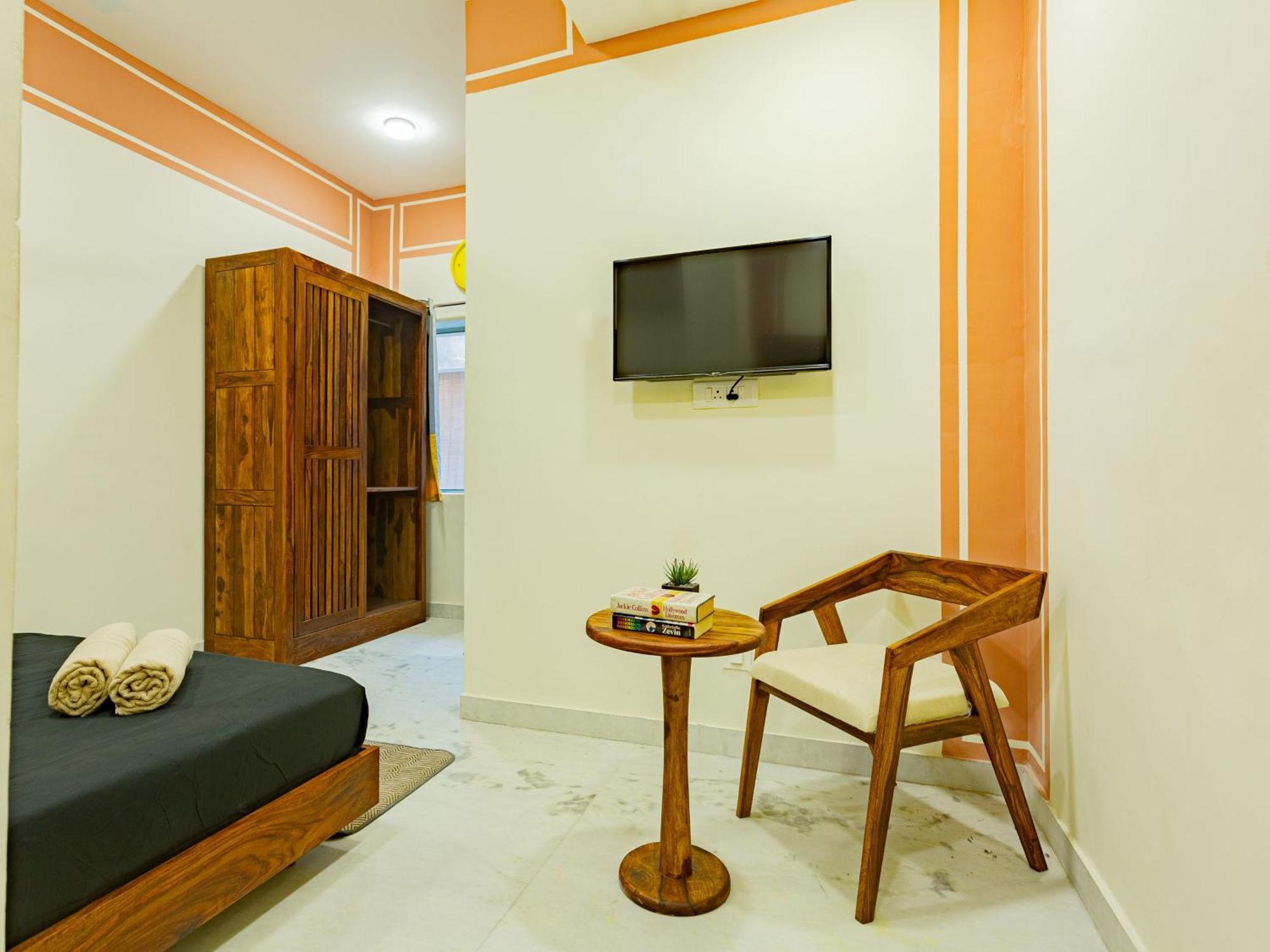 The Hosteller Jaipur, Hathroi Exterior photo