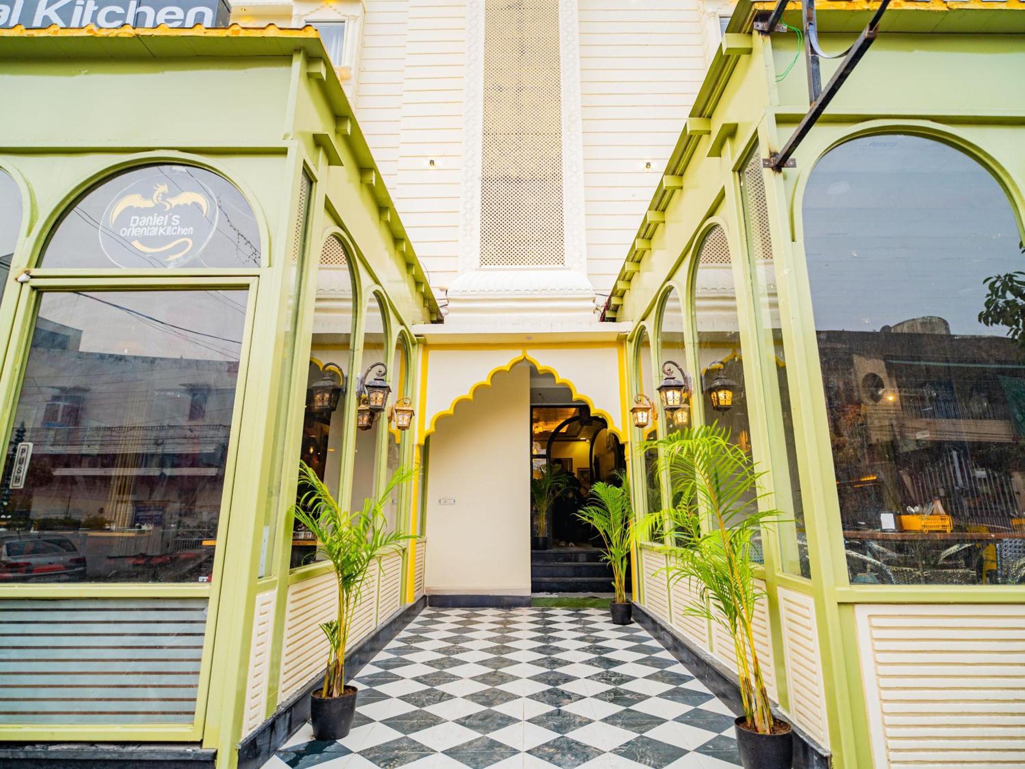 The Hosteller Jaipur, Hathroi Exterior photo