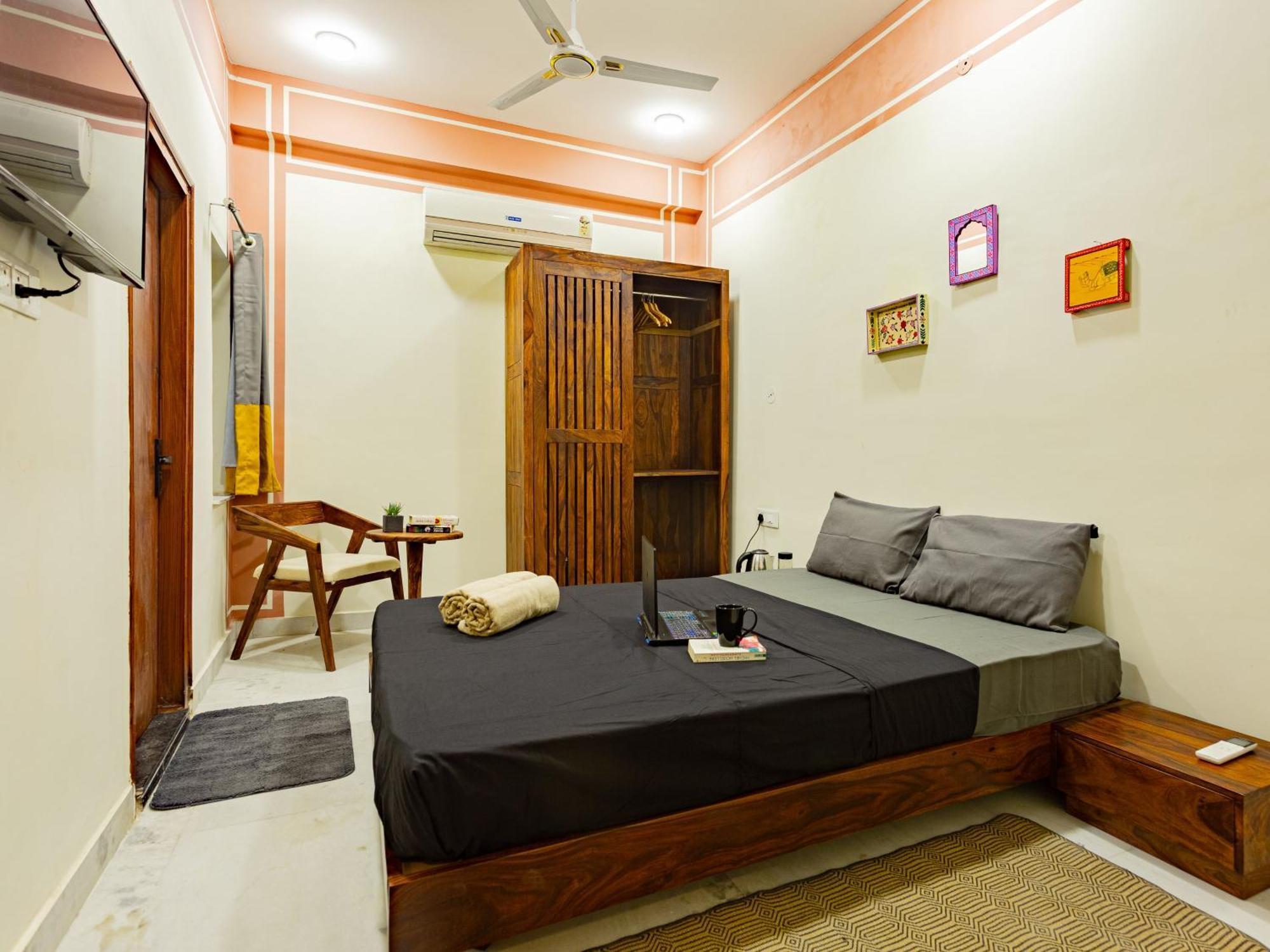 The Hosteller Jaipur, Hathroi Exterior photo