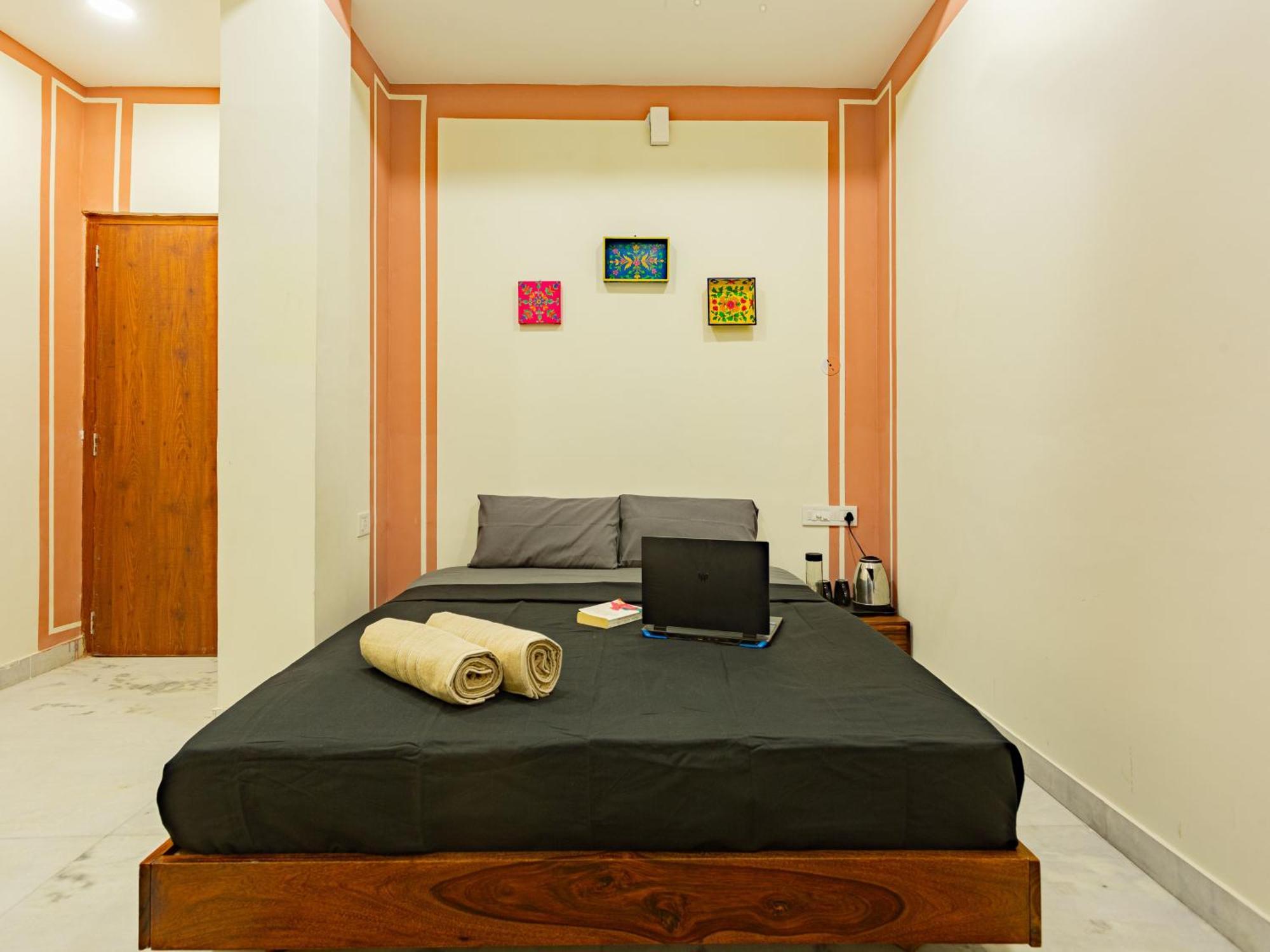 The Hosteller Jaipur, Hathroi Exterior photo