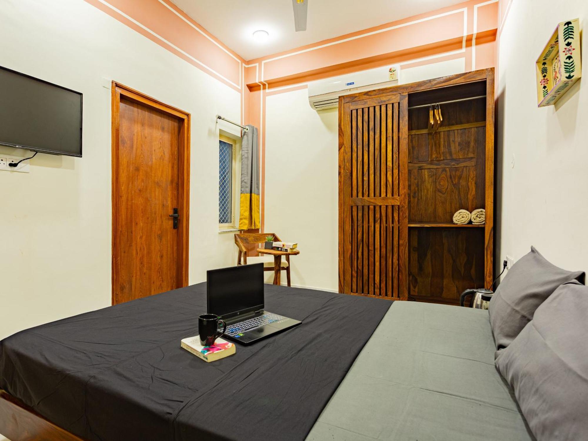 The Hosteller Jaipur, Hathroi Exterior photo