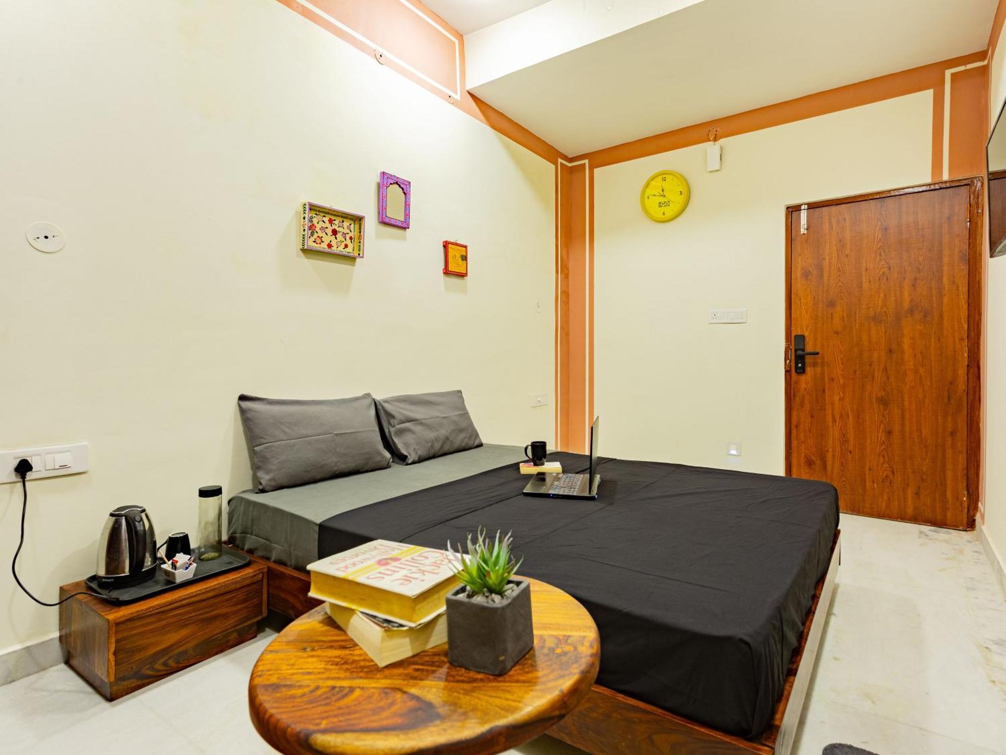 The Hosteller Jaipur, Hathroi Exterior photo