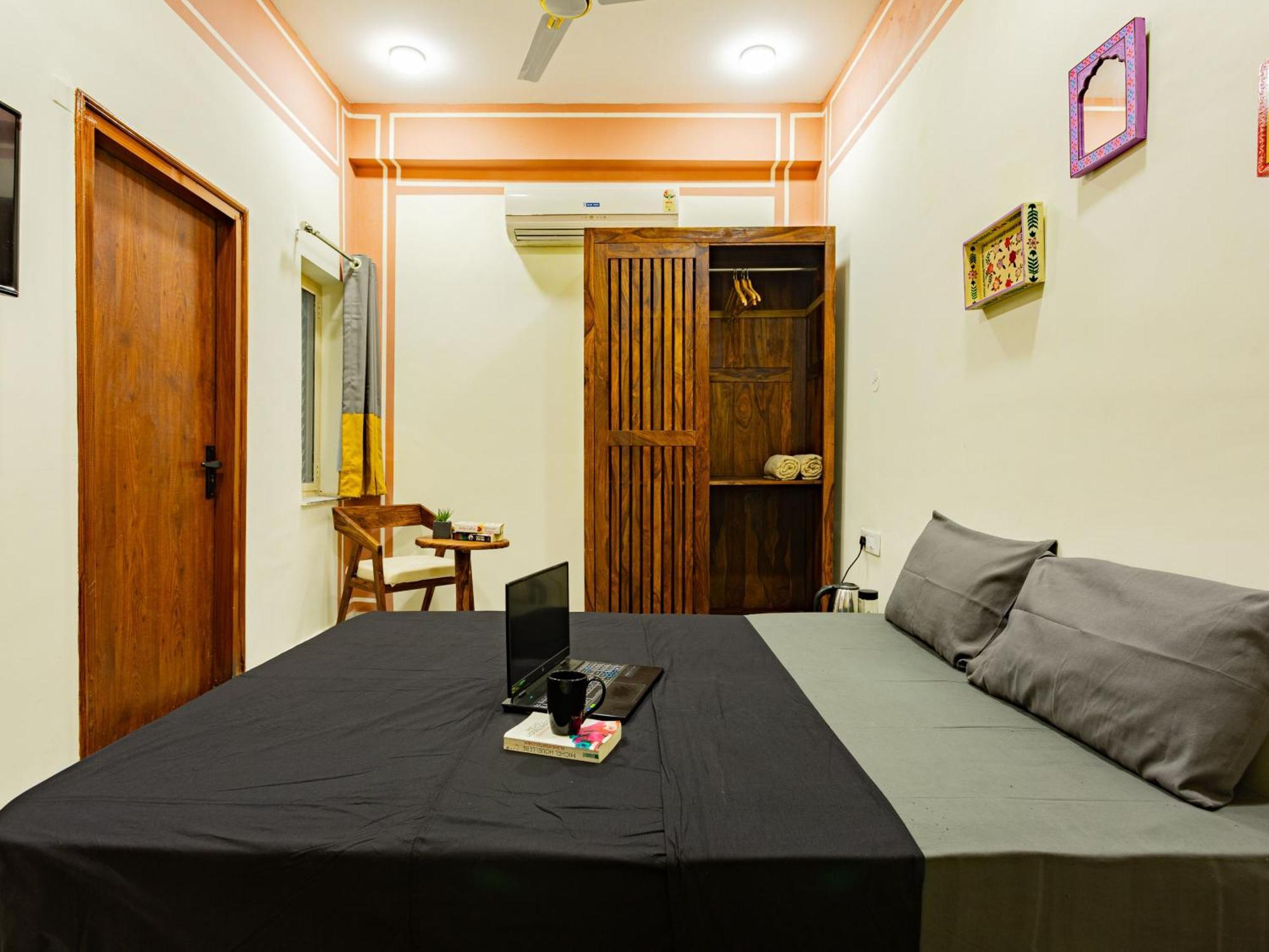 The Hosteller Jaipur, Hathroi Exterior photo