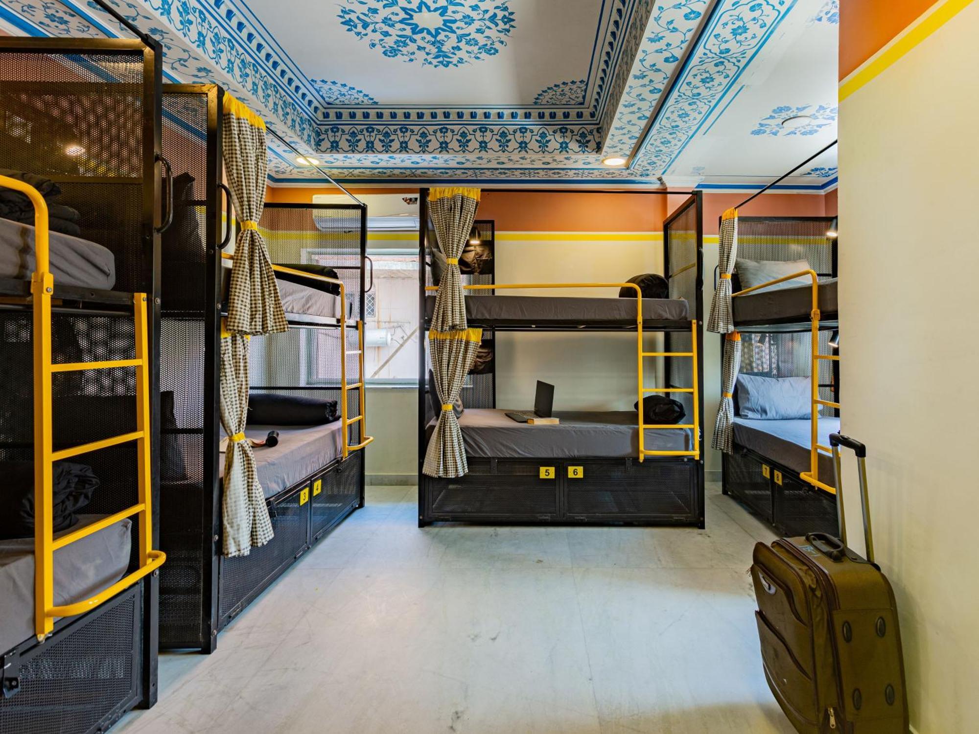 The Hosteller Jaipur, Hathroi Exterior photo