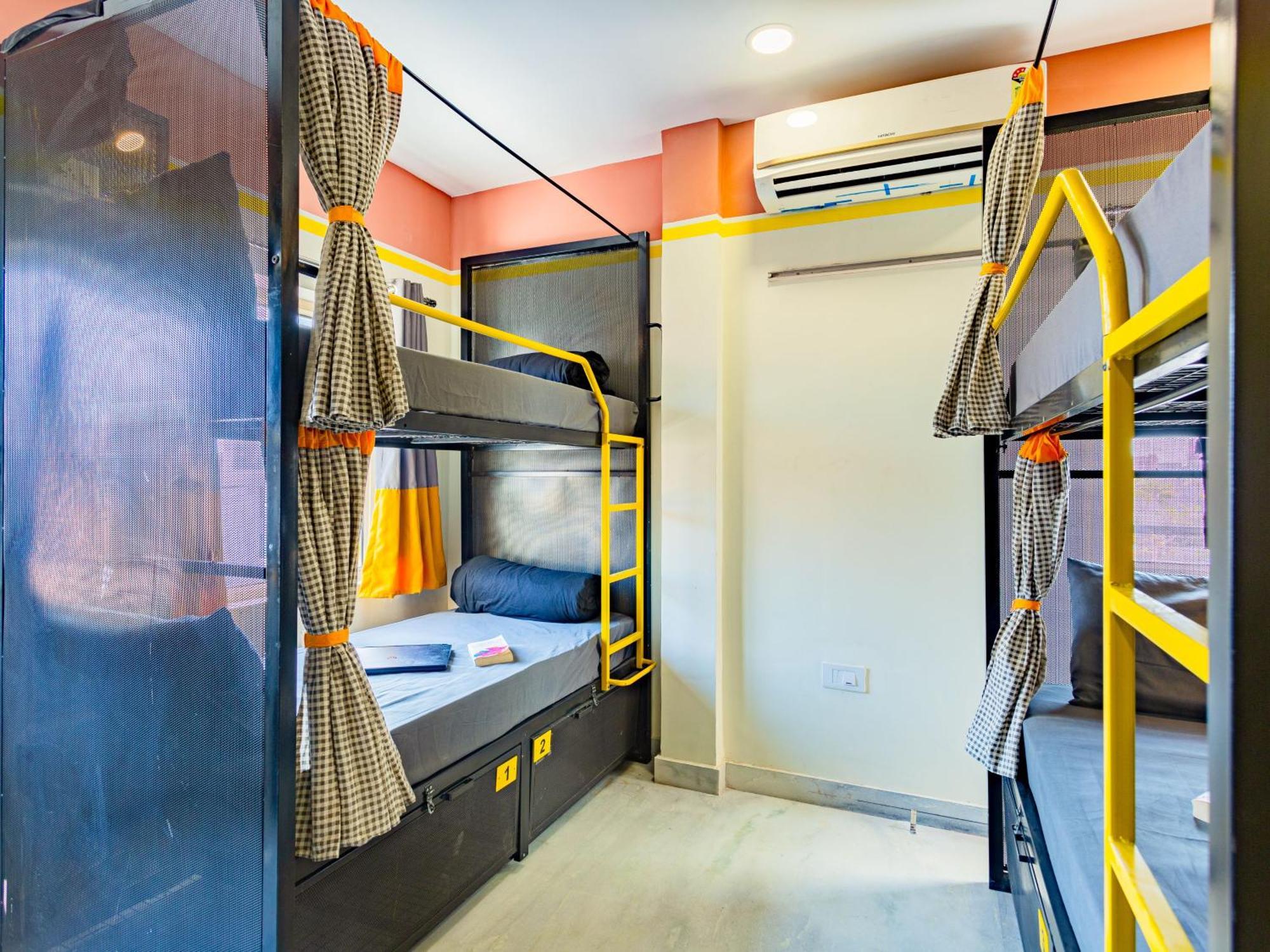 The Hosteller Jaipur, Hathroi Exterior photo