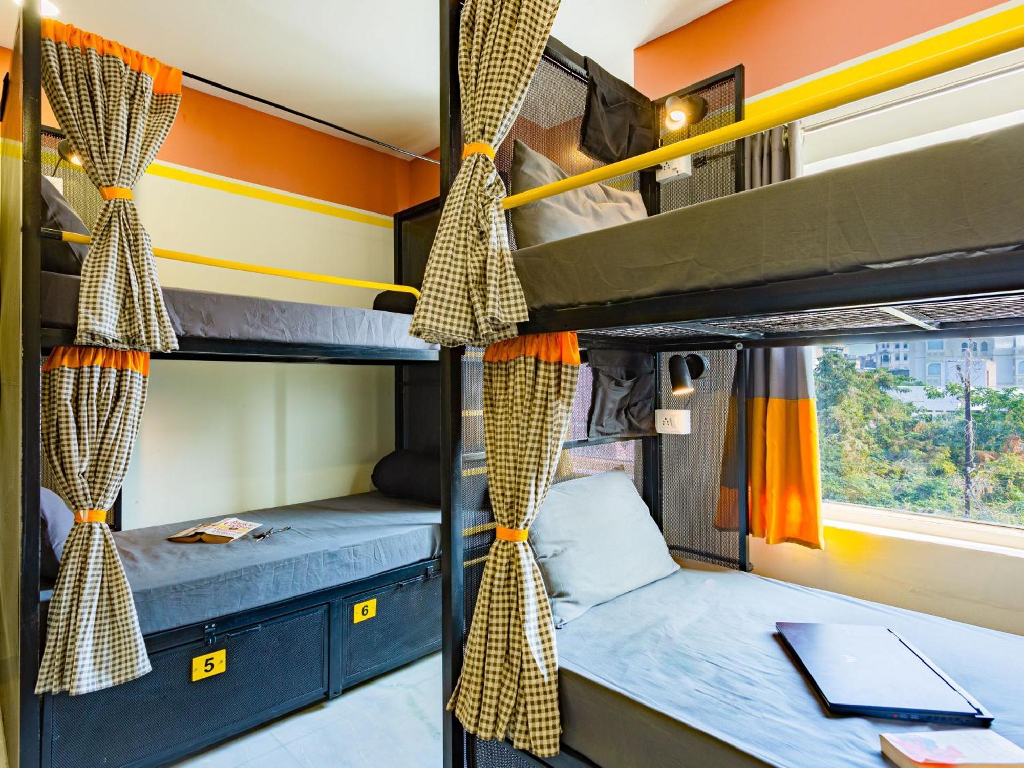 The Hosteller Jaipur, Hathroi Exterior photo