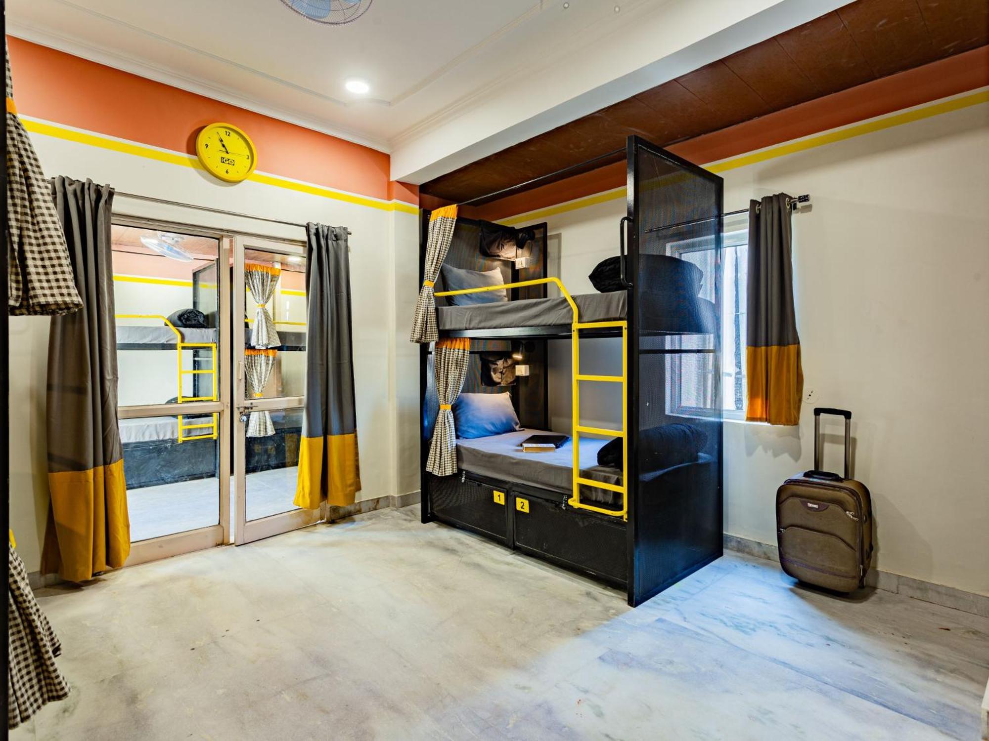 The Hosteller Jaipur, Hathroi Exterior photo