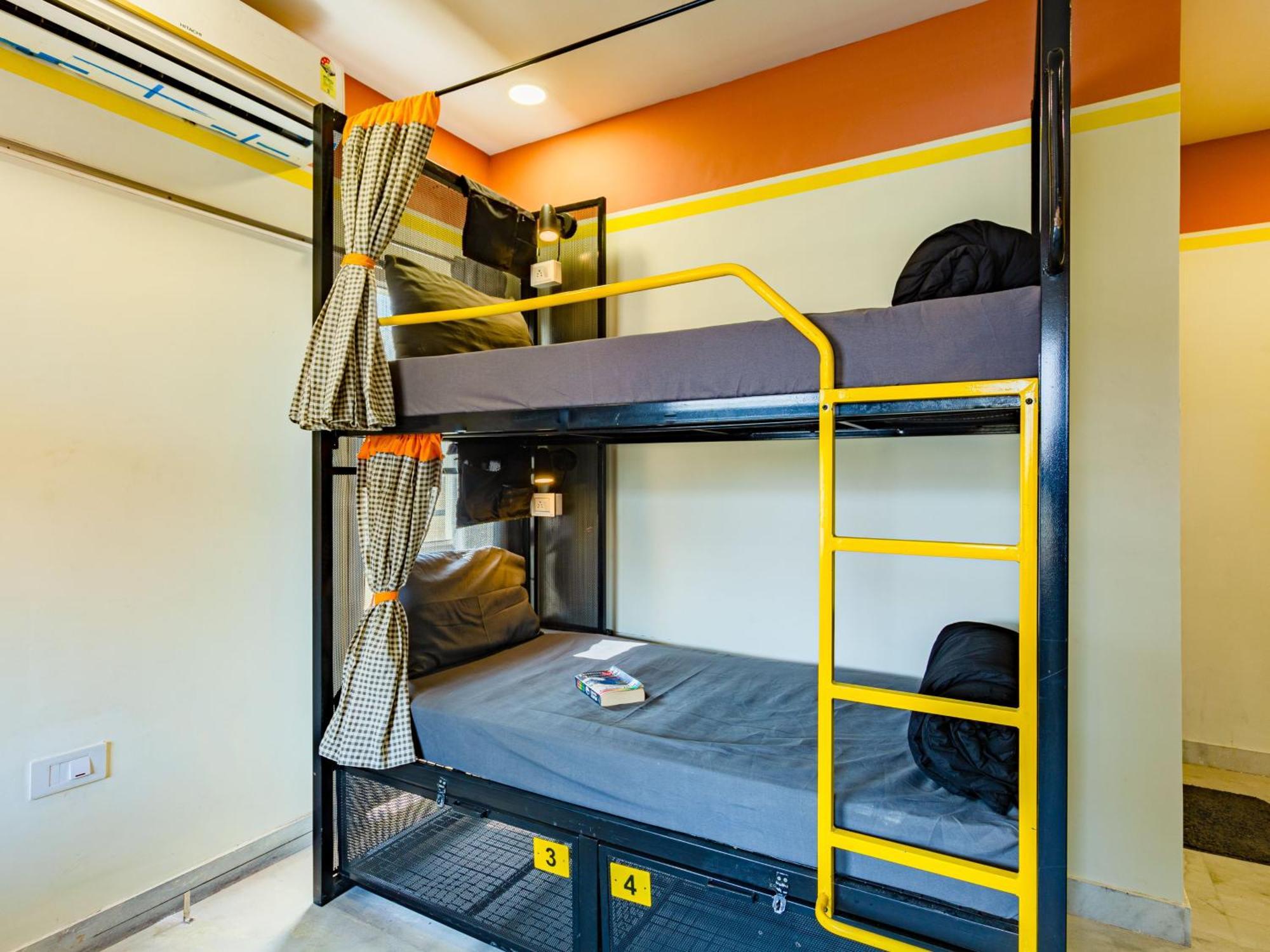 The Hosteller Jaipur, Hathroi Exterior photo