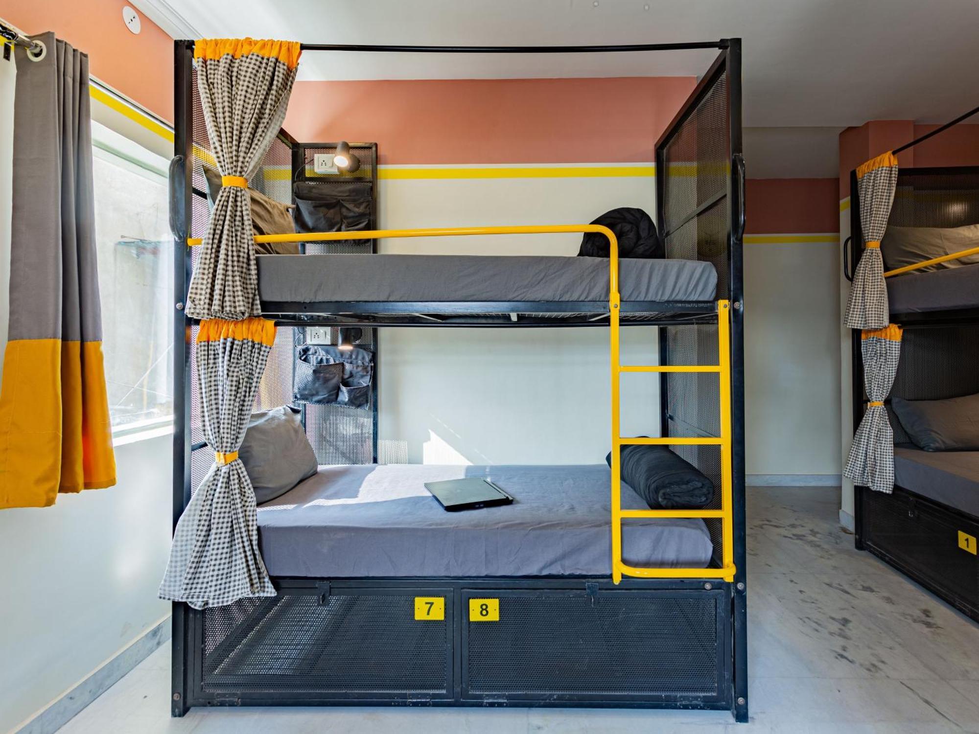 The Hosteller Jaipur, Hathroi Exterior photo
