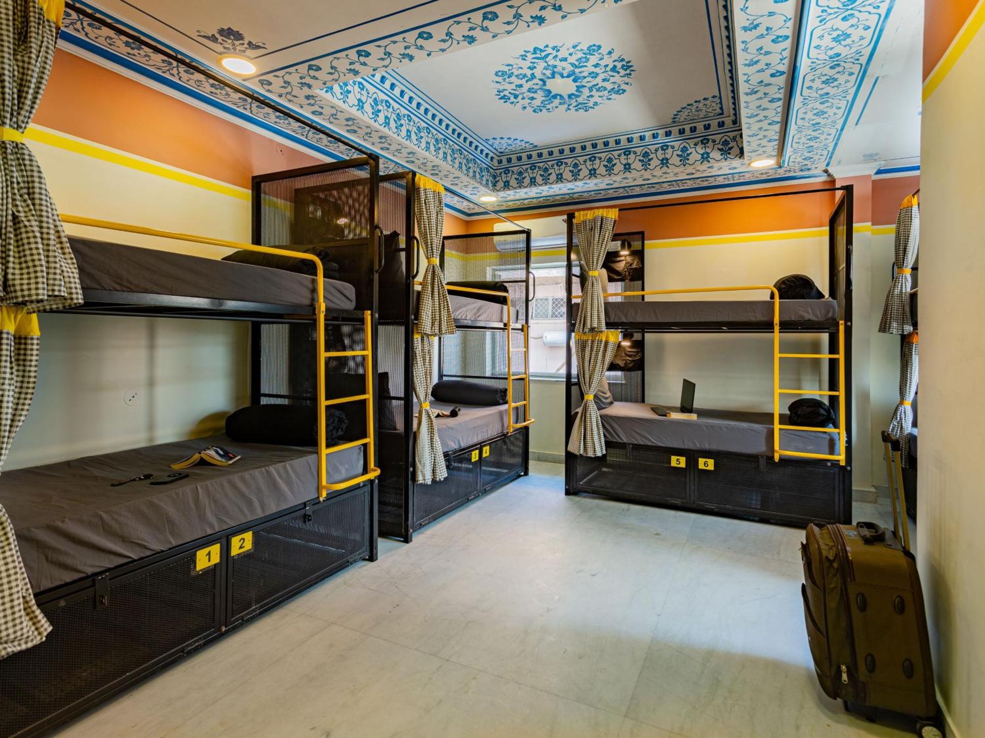 The Hosteller Jaipur, Hathroi Exterior photo