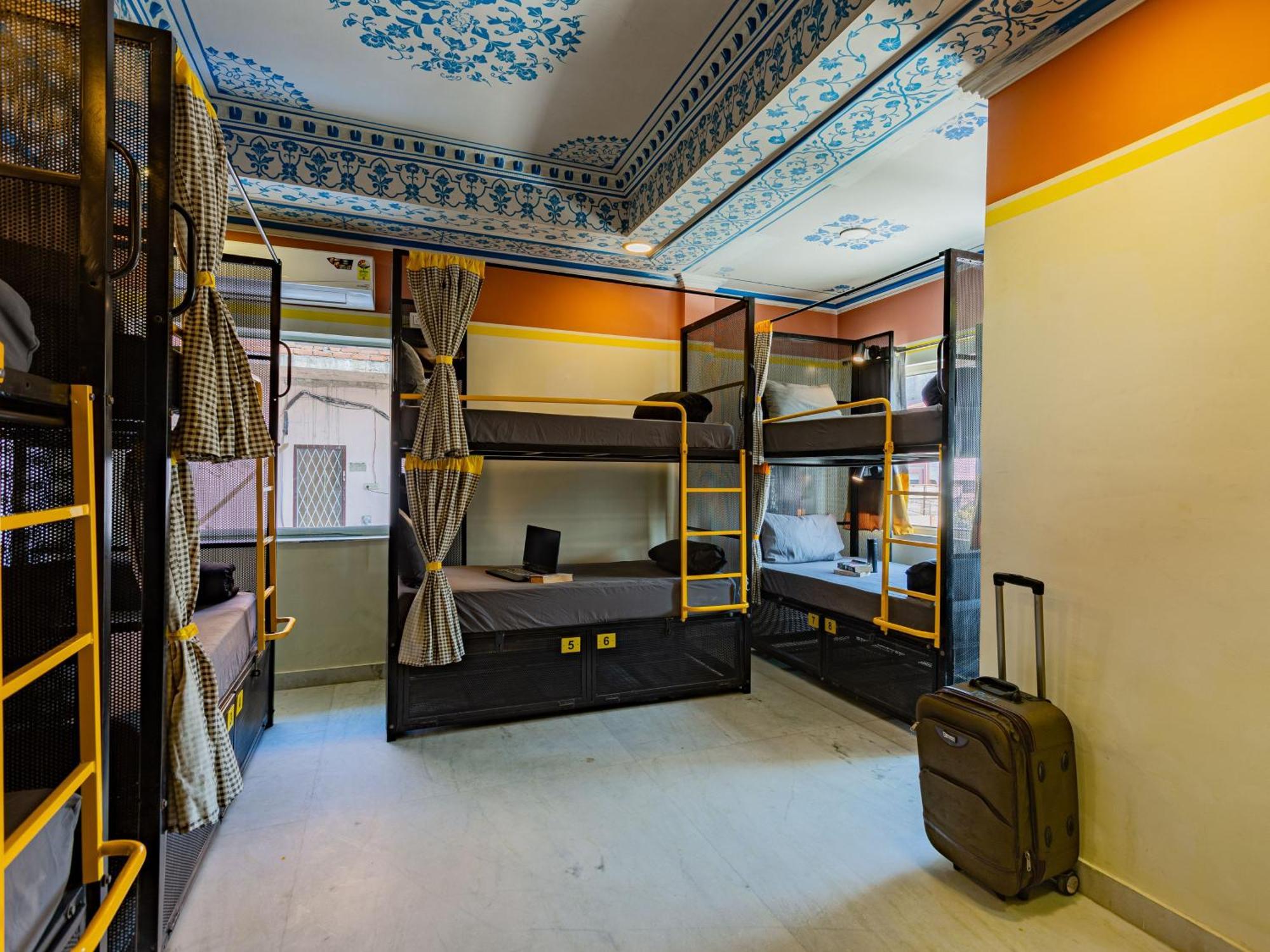 The Hosteller Jaipur, Hathroi Exterior photo