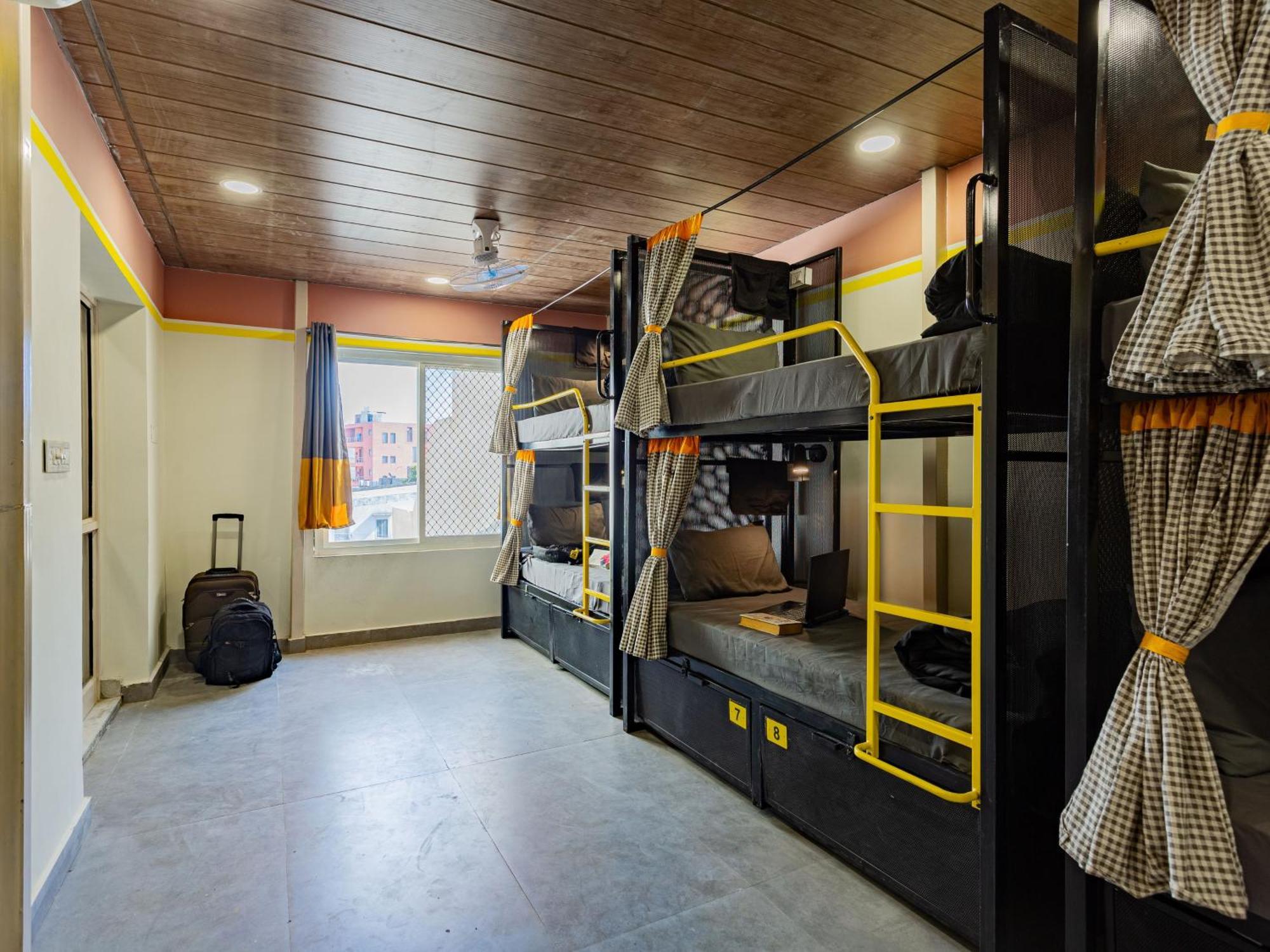 The Hosteller Jaipur, Hathroi Exterior photo