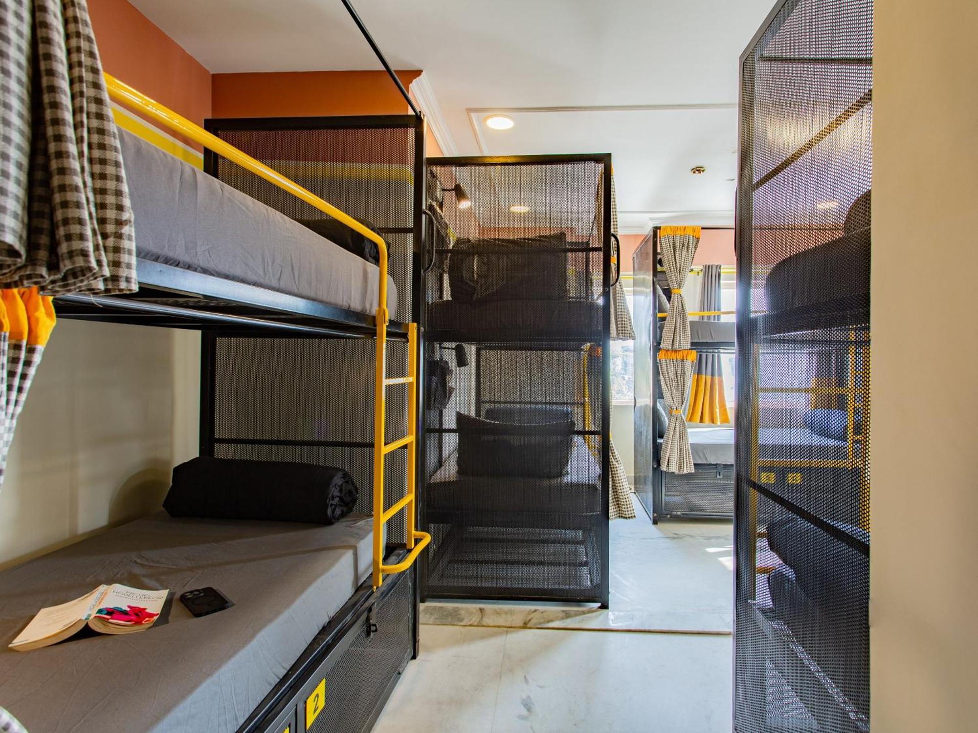 The Hosteller Jaipur, Hathroi Exterior photo